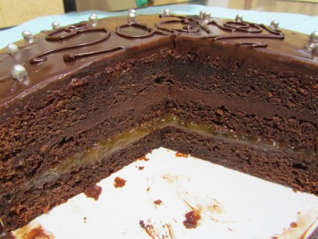 Torta Sacher